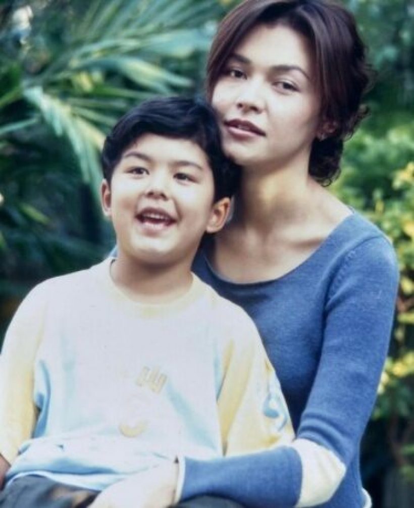 ฮาน่า เล่านาทีแม่หมูช็อก หลังรู้ข่าวลูกชายให้สัมภาษณ์