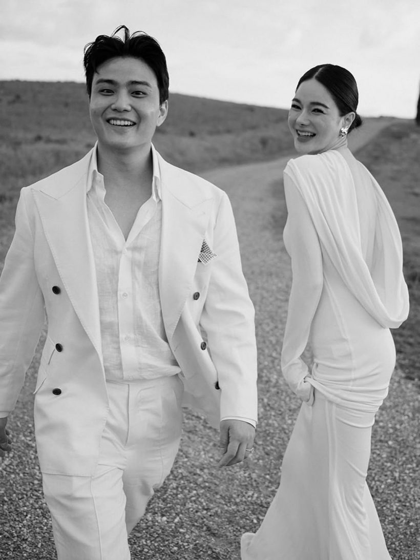 นับถอยหลังงานวิวาห์ คู่รักคู่นี้ อลังการสมฐานะแน่นอน
