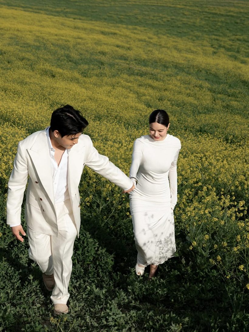 นับถอยหลังงานวิวาห์ คู่รักคู่นี้ อลังการสมฐานะแน่นอน