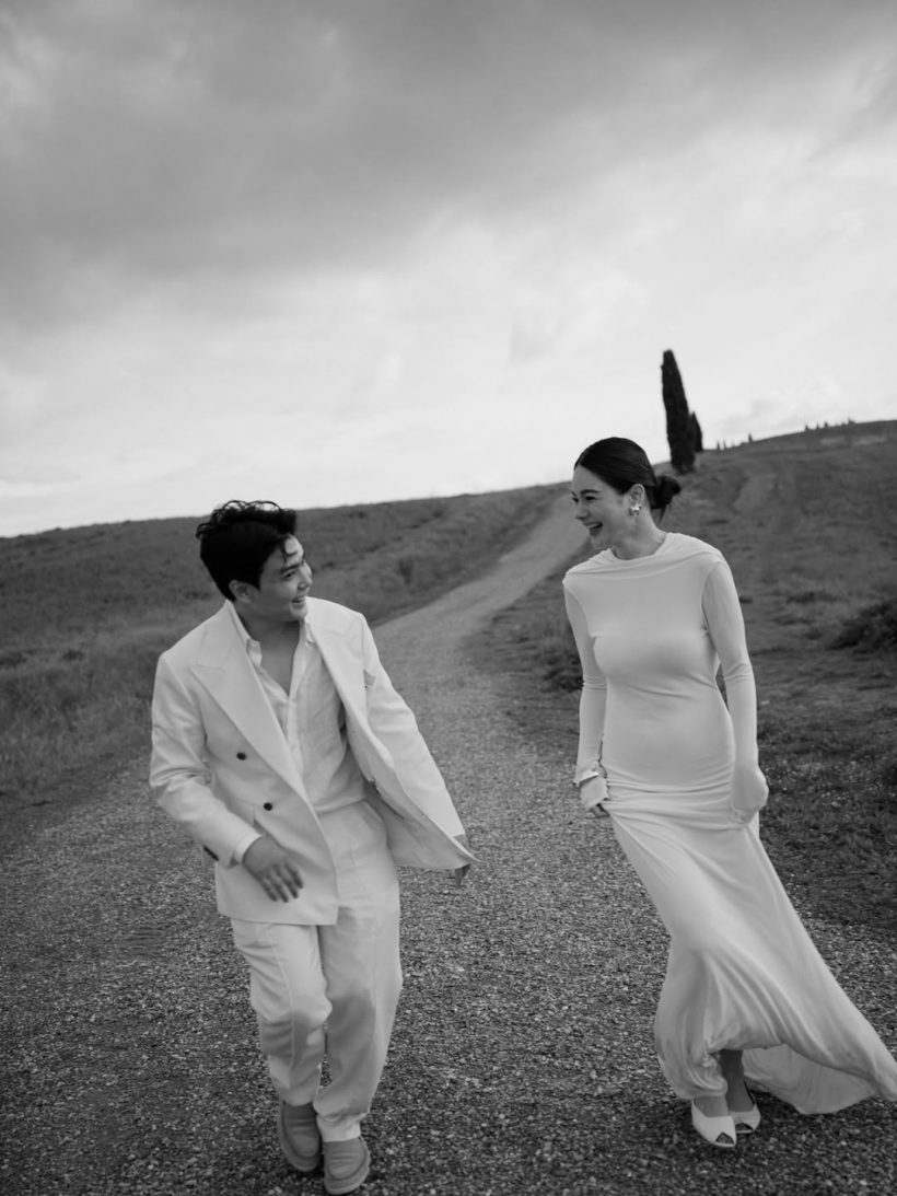นับถอยหลังงานวิวาห์ คู่รักคู่นี้ อลังการสมฐานะแน่นอน