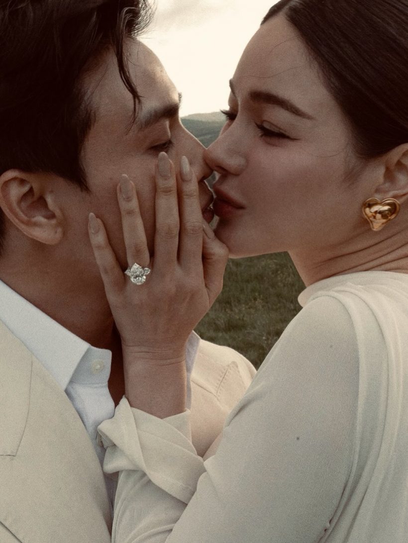 นับถอยหลังงานวิวาห์ คู่รักคู่นี้ อลังการสมฐานะแน่นอน