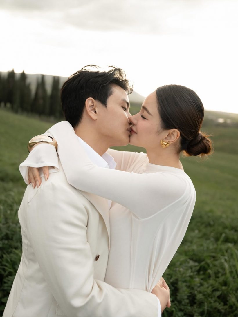 นับถอยหลังงานวิวาห์ คู่รักคู่นี้ อลังการสมฐานะแน่นอน