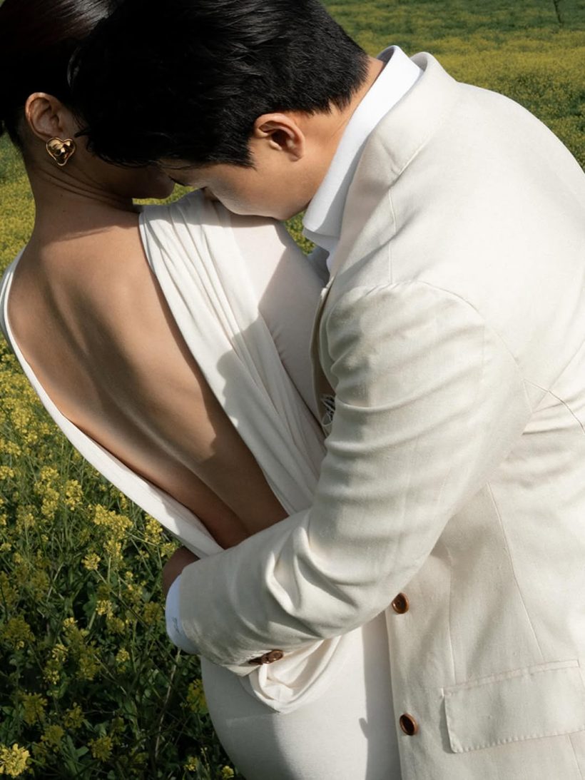 นับถอยหลังงานวิวาห์ คู่รักคู่นี้ อลังการสมฐานะแน่นอน