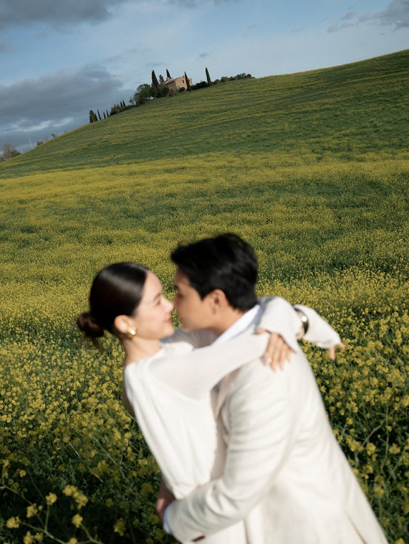 นับถอยหลังงานวิวาห์ คู่รักคู่นี้ อลังการสมฐานะแน่นอน