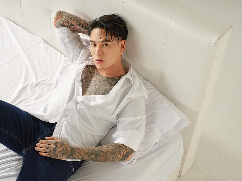 แทค ภรัณยู ลั่นขอบคุณ ไม่คิดว่าจะมีคนเห็น หลังสาวเล่าเรื่อง
