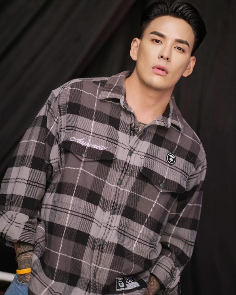 แทค ภรัณยู ลั่นขอบคุณ ไม่คิดว่าจะมีคนเห็น หลังสาวเล่าเรื่อง