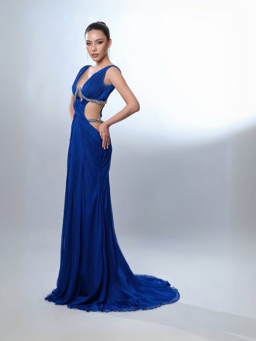 เธอคนนี้วางไมค์เตรียม Road to Miss universe Thailand