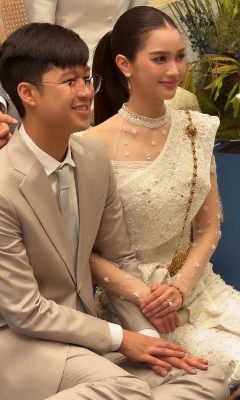 ชาวเน็ตวิจารณ์เเรง! ไม่รู้กาละเทศะ เนวิน ใส่ชุดนี้มางานลูกชาย