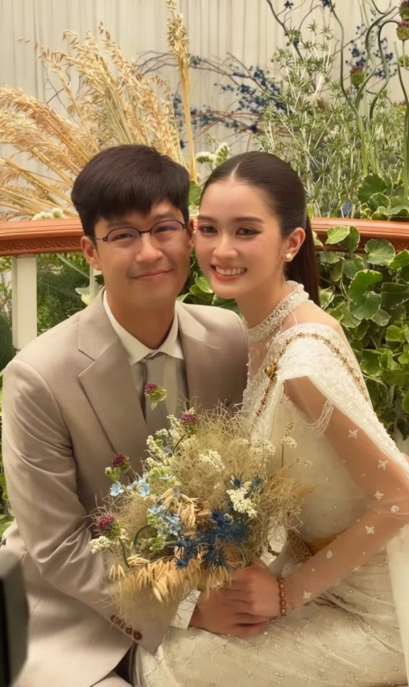 ชาวเน็ตวิจารณ์เเรง! ไม่รู้กาละเทศะ เนวิน ใส่ชุดนี้มางานลูกชาย