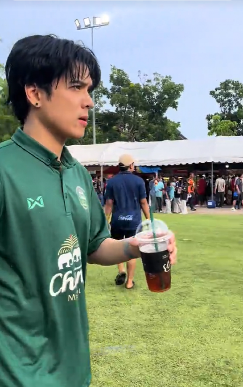 เกิดคาดมาก! ดาราหนุ่มคนนี้ ตัวจริงหล่อกว่าในจอร้อยเท่า