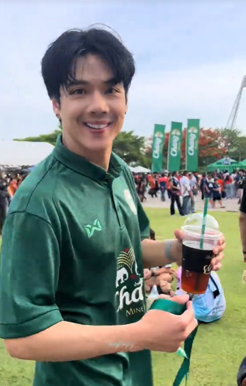 เกิดคาดมาก! ดาราหนุ่มคนนี้ ตัวจริงหล่อกว่าในจอร้อยเท่า
