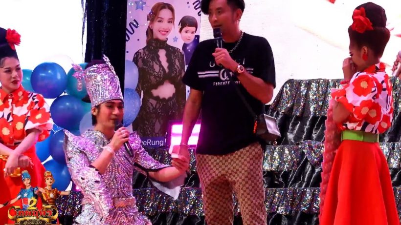 ไม่คิดว่าจะมีภาพนี้ พระเอกดัง ขอนางเอกแต่งงานแล้ว