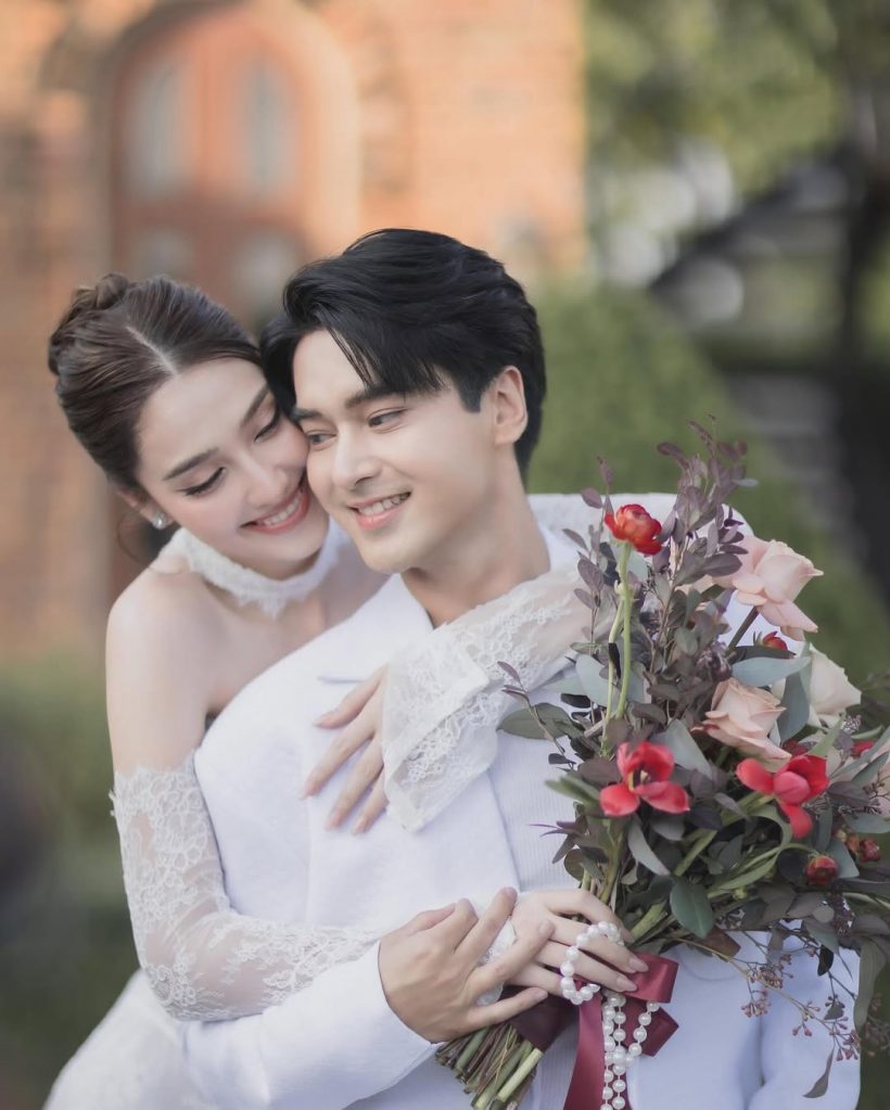 ความคิดดี! นางเอกลั่นไม่แต่งแล้ว แพลนมีลูกกับพระเอกเลย