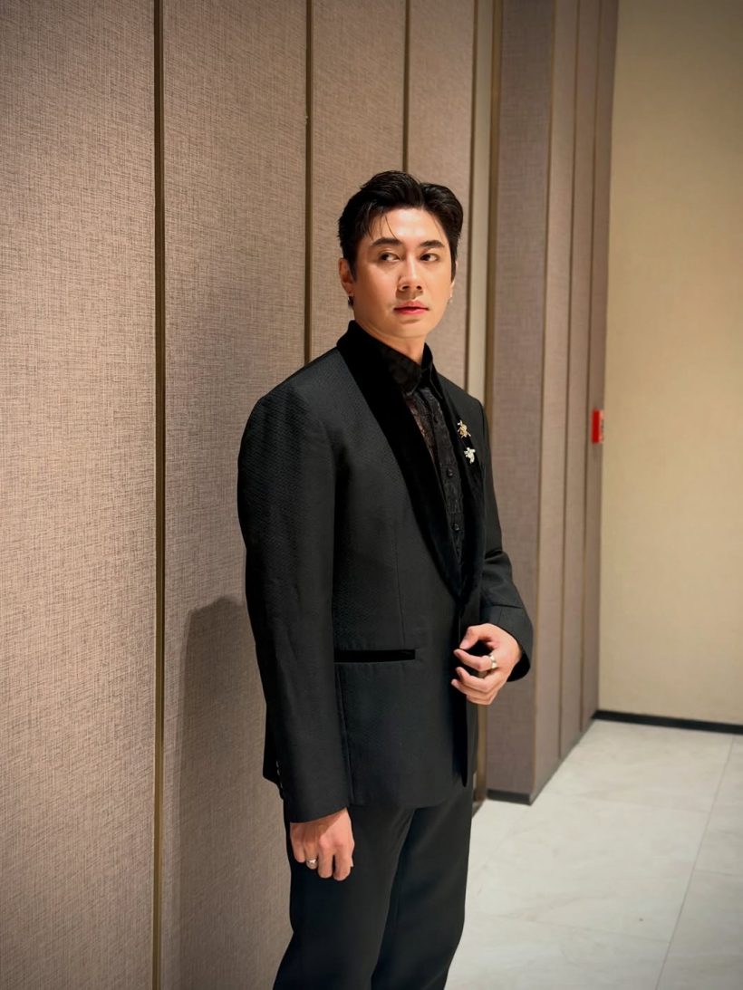 เเรงมาก! พระเอกดังช่องวัน 31 เจอดราม่าทำไมปากจัดจัง
