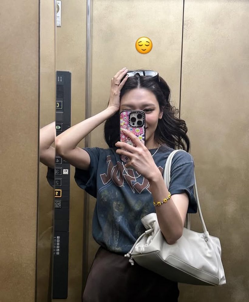 เปิดภาพล่าสุด สาวคนดังหลังคอนเฟิร์มเลิกแฟนหนุ่ม