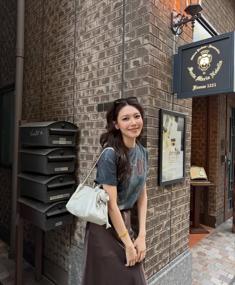 เปิดภาพล่าสุด สาวคนดังหลังคอนเฟิร์มเลิกแฟนหนุ่ม