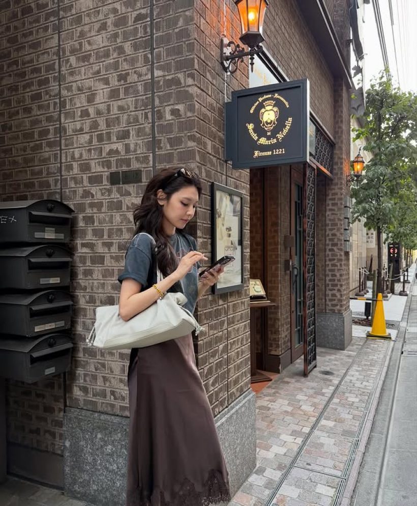 เปิดภาพล่าสุด สาวคนดังหลังคอนเฟิร์มเลิกแฟนหนุ่ม