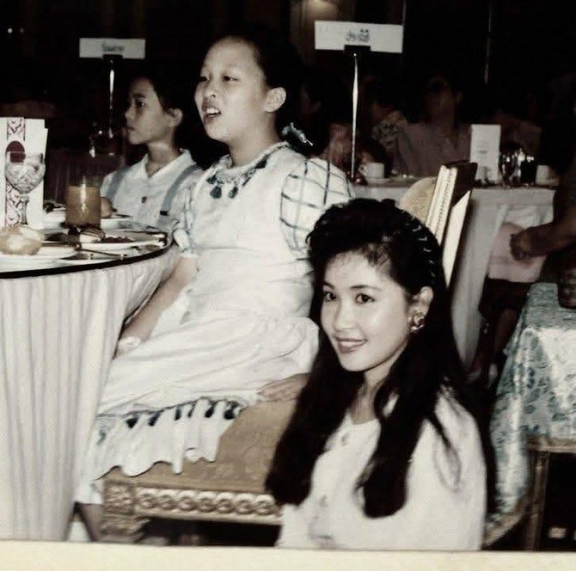 กวาง กมลชนก เล่า 5 ความทรงจำสุดตื้นตันต่อ พระองค์ภา