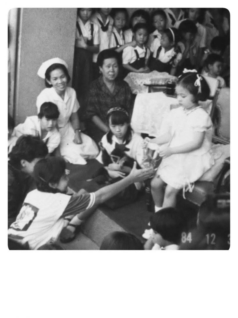 กวาง กมลชนก เล่า 5 ความทรงจำสุดตื้นตันต่อ พระองค์ภา