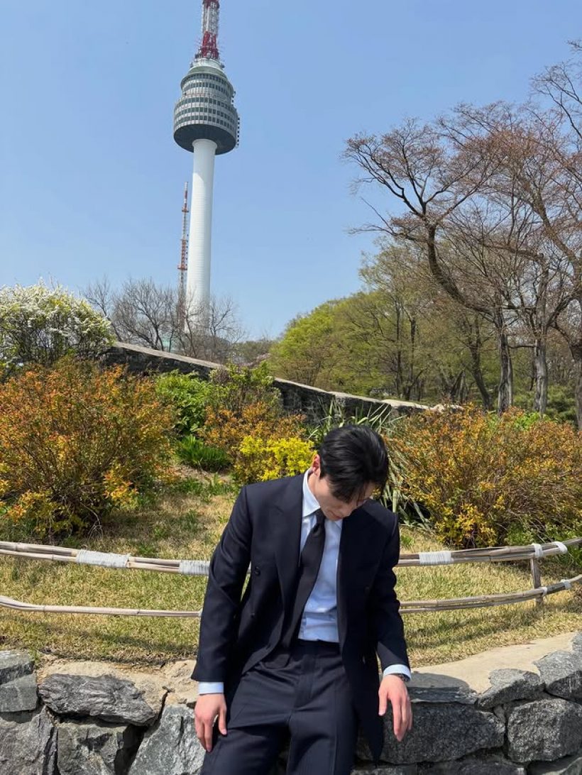 คนนี้นี่ล่ะ พระเอกที่ดังสุดในเกาหลียืนหนึ่งนาทีนี้