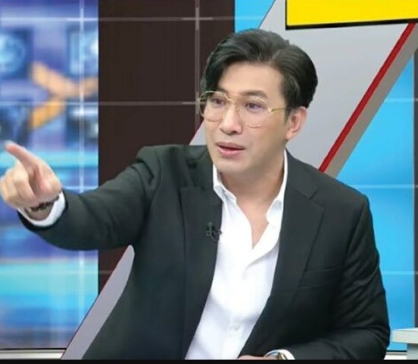 หนุ่มกรรชัย ตอบกลับยาว หลังเพจดังวิจารณ์รายการโหนกระแส