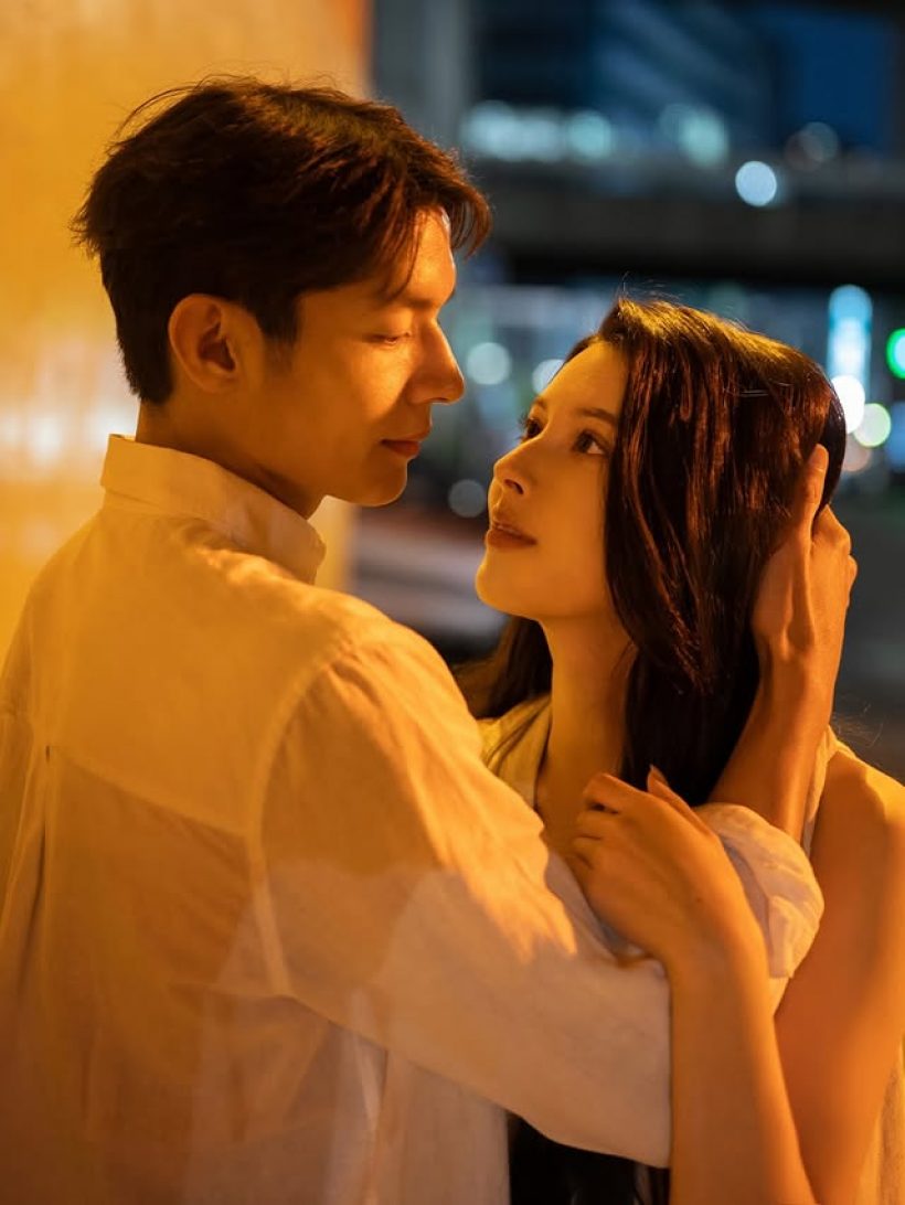เพื่อนคณินหวานไม่พัก! หวานใจบินมาชงมัทฉะให้ถึงที่
