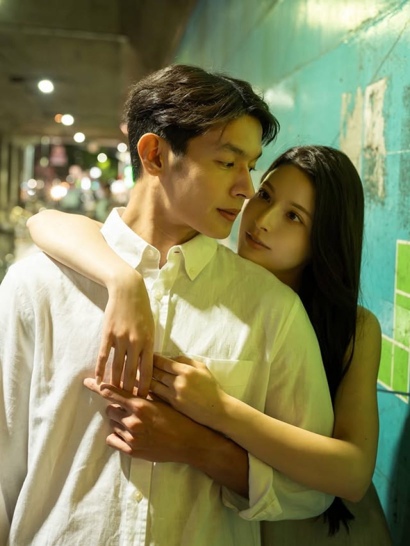 เพื่อนคณินหวานไม่พัก! หวานใจบินมาชงมัทฉะให้ถึงที่