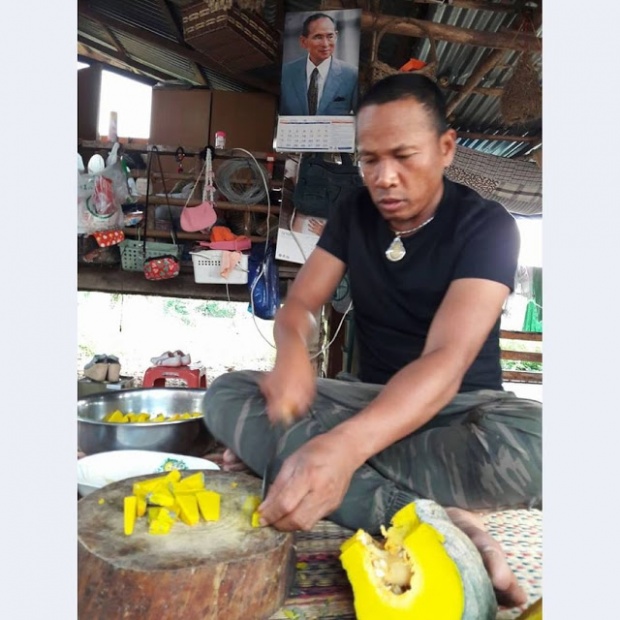 แตกตื่นกันทั้งหมูบ้าน! รอยประหลาดโผล่ที่บ้าน ไมค์ ภิรมย์พร ดูชัดๆคืออะไร ขนลุกซู่ ยกมือท่วมหัวทันที!