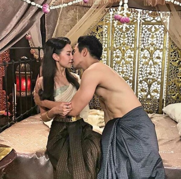 “พี่ขุน” ถามออเจ้า ตอนจบ “บุพเพสันนิวาส” อยากให้จบแบบไหน? พร้อมโพสต์แคปชั่นอ้อนแบบนี้?