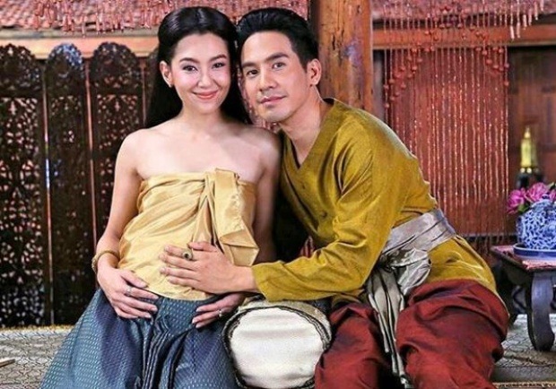 “พี่ขุน” ถามออเจ้า ตอนจบ “บุพเพสันนิวาส” อยากให้จบแบบไหน? พร้อมโพสต์แคปชั่นอ้อนแบบนี้?