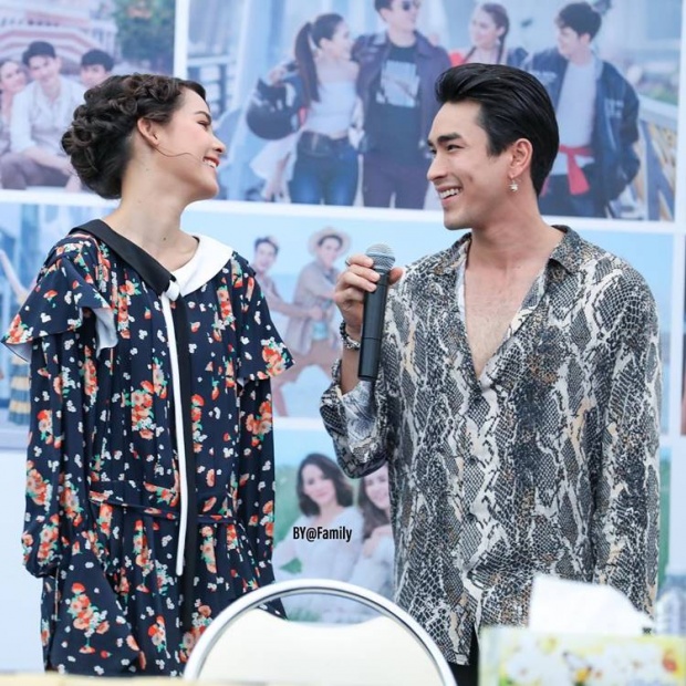 NY จิกหมอน!ณเดชน์เผยความลับ ญาญ่า อยู่เบื้องหลังลุคแบดบอย(คลิป)