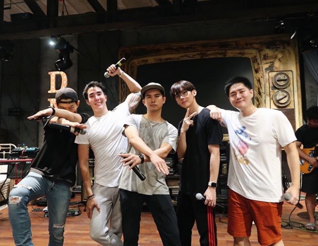  Welcomeback!  “K-otic” กลับมารวมตัวขึ้น “มินิคอนเสิร์ต” หลังห่างหายไปนานเกือบ 7 ปี  