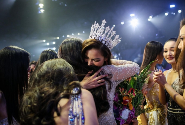 เปิดใจ ฟ้าใส ปวีณสุดา หลังคว้ามงกุฎ Miss Universe Thailand 2019