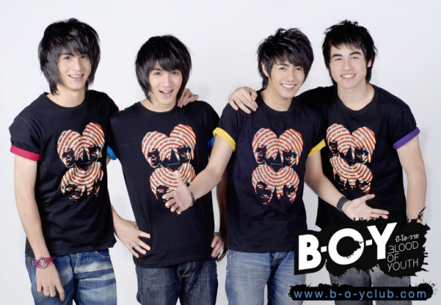 ระลึกความหลัง! หนุ่มๆ B.O.Y. ลงภาพนี้ จะบอกอะไรรึป่าว? 