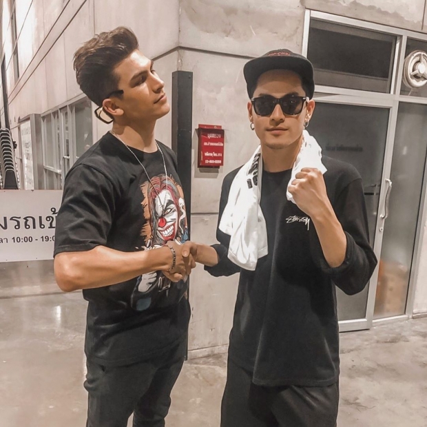 สัญญาจะคุมสติให้ดีขึ้น! อองตวน ปินโต ขอโทษที่วู่วาม หลังสติหลุดท้าชก 10Fight10 