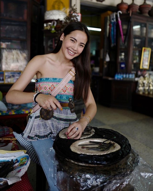 “แฟนคลับญาญ่า” สุดทนแฉยับ! “แพทริเซีย กู๊ด” พร้อมบอก  “IG ญาญ่าก็เคยแฮค” แบบนี้มาก่อน