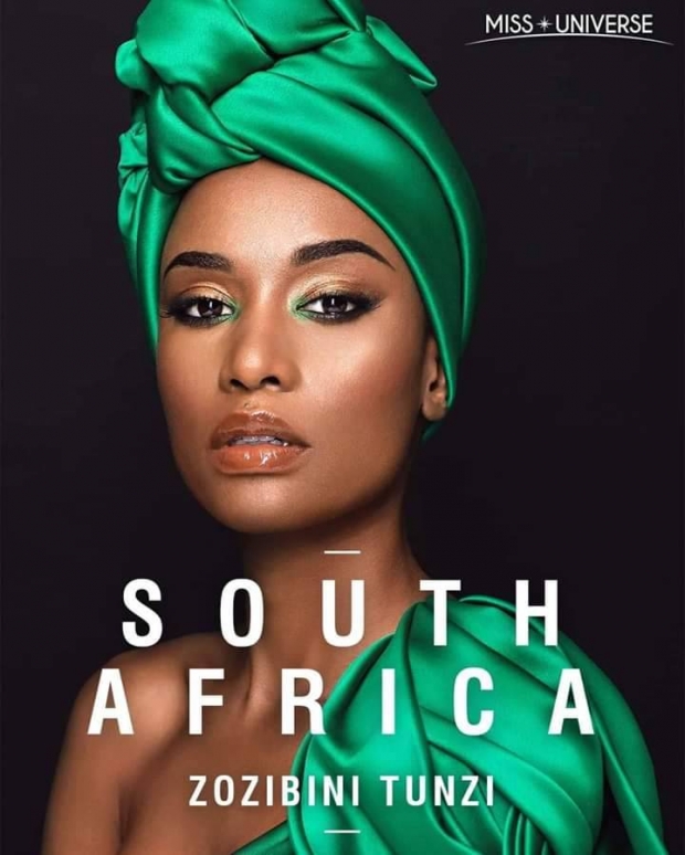  มงลงแล้วจ้า! สาวงามแอฟริกาใต้ ‘โซซิบินิ ทุนซี’ คว้ามงกุฎมิสยูนิเวิร์ส 2019