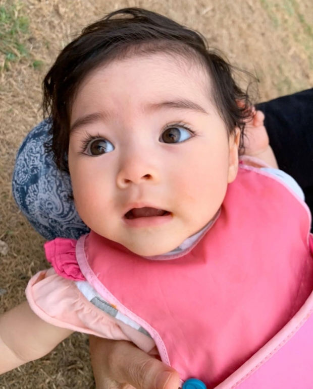 ลิเดีย เผยความน่ารัก น้องดีแลน-น้องเดมี่ ในวันที่ห่างไกลจาก พ่อ-แม่