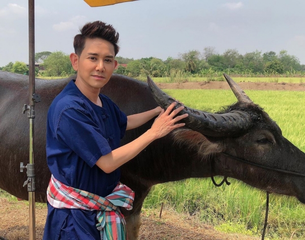 ขนหัวลุก เอ ไชยา โพสต์ภาพนี้ ติดเงาใครยืนอยู่ข้างหลัง 