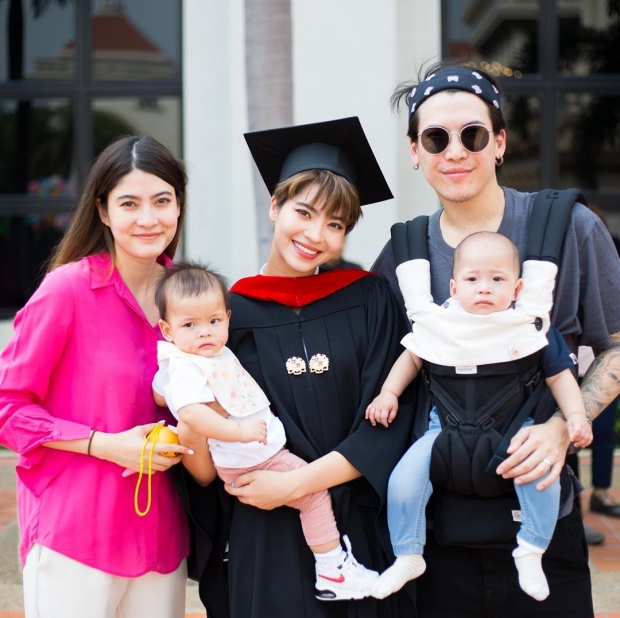  ‘มารีน่า’  เผยท่าทีเด็ดหลานสาว ‘มีญ่า’  งานนี้ถูกใจพี่แฟนคลับสุดๆ