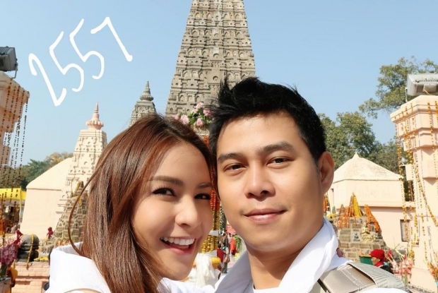  กระแต ศุภักษร ย้อนเส้นทางรัก 9 ปี หลุยส์ หวาน-แสนดีไม่เปลี่ยนเลย