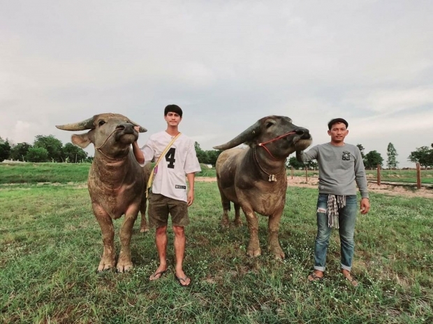 ส่องชีวิต ไทยบ้าน น้ำ รพีภัทร กับภาพล่าสุดชวนยิ้มตาม