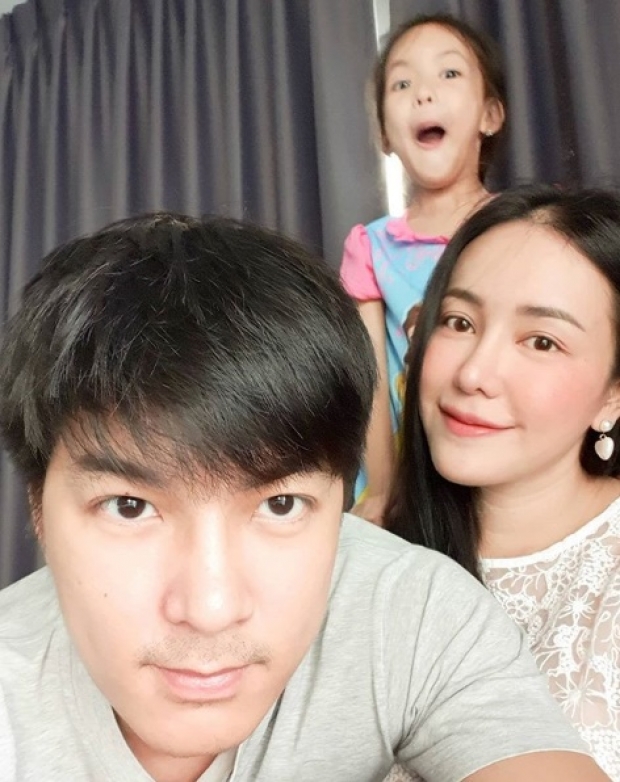 พ่อเตรียมโหด! ‘น้องณิลลา’ มาในชุดว่ายน้ำตัวจิ๋ว ยิ่งโตยิ่งปัง