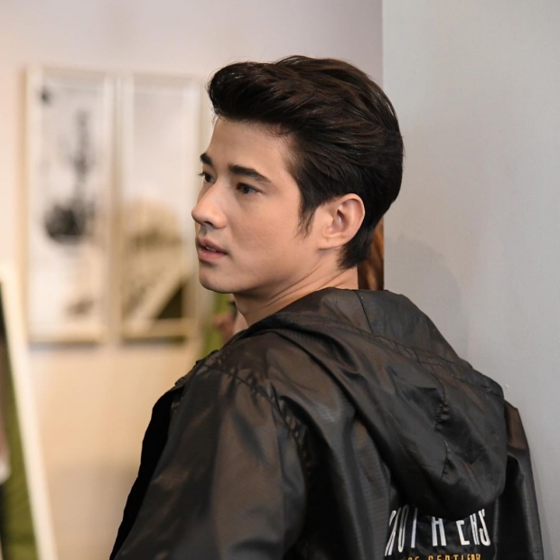 มาริโอ้ เผยลุคใหม่ หล่อ-เข้ม เห็นเเล้วกรี๊ดเเตกเเน่นอน