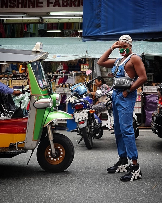 ตะลึงทั้งไอจี! ภาพล่าสุด รัศมีแข ที่กลายเป็นแบบนี้ไปแล้ว