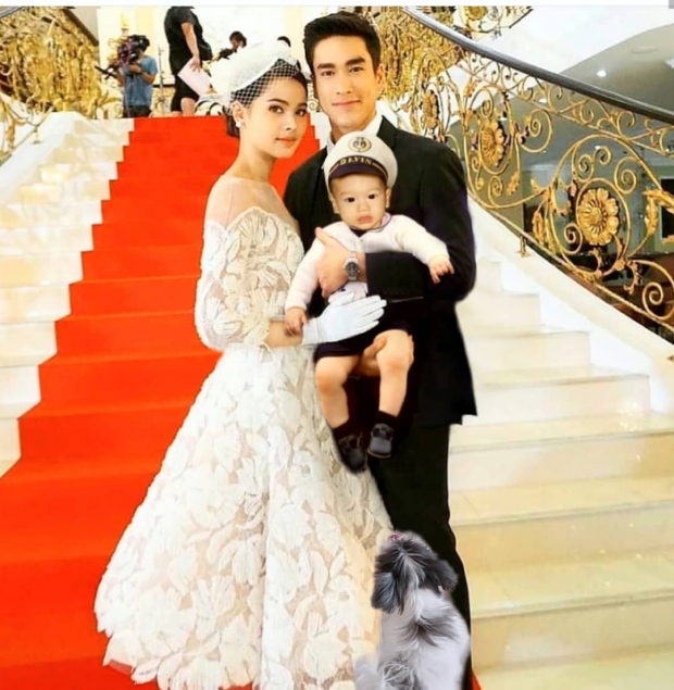 แฟนคลับชงเข้มมาก! ภาพ ณเดชน์-ญาญ่า แต่งงาน มีเบบี๋เป็นของตัวเอง