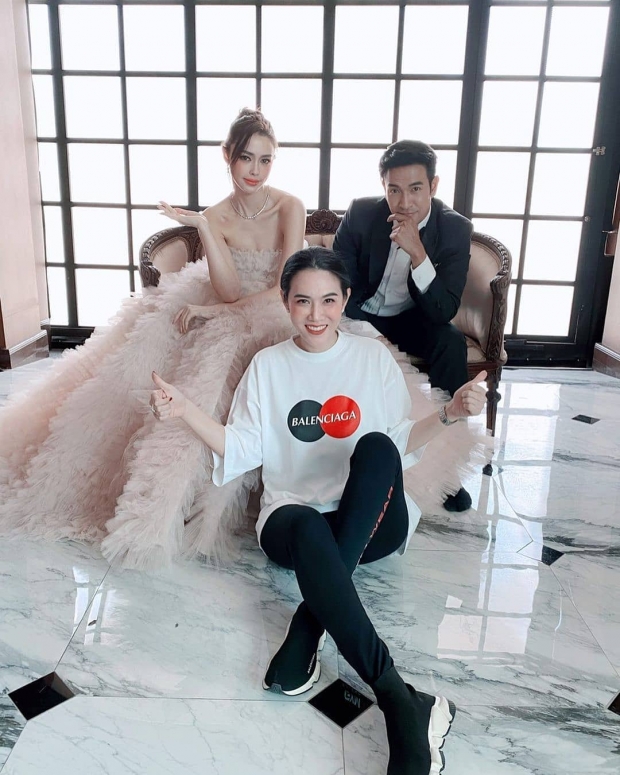 ไอซ์ ปรีชญา  เคลียร์ถอนตัว ปมเสน่หา แพทรีเซีย เสียบแทน