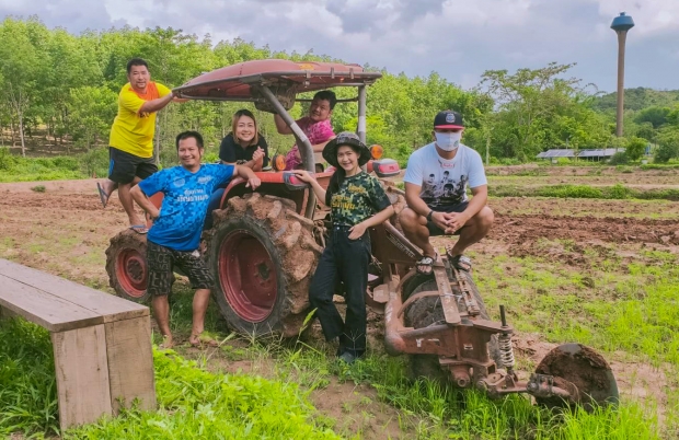 บัวขาว เคลื่อนไหวโพสต์ภาพนี้ หลังเมียฟ้องรับรองบุตร 