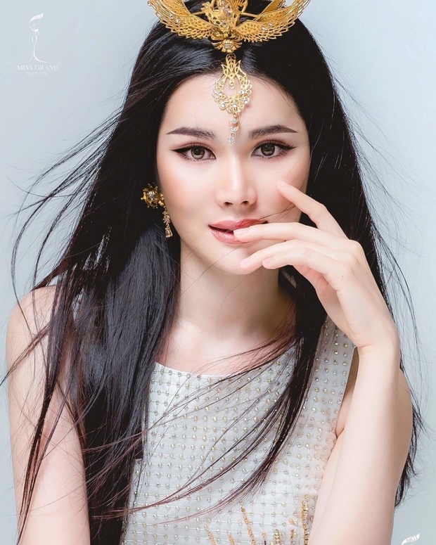 สวยตาหลุด! ส่องตัวเเทนสาวไทย เตรียมชิงมง Miss Intercontinental ที่อียิปต์