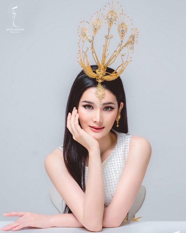 สวยตาหลุด! ส่องตัวเเทนสาวไทย เตรียมชิงมง Miss Intercontinental ที่อียิปต์